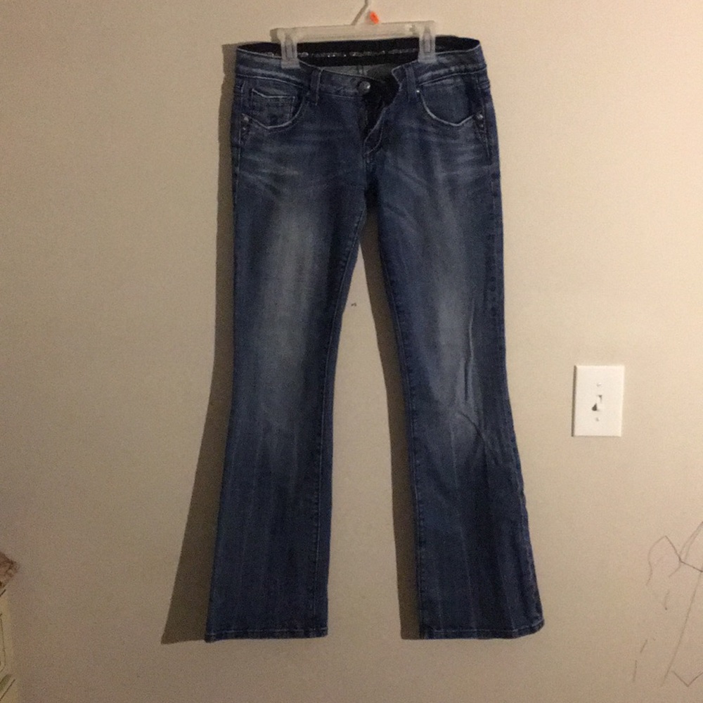 Bedrock for express jeans